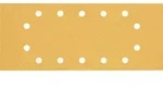 Bosch EXPERT C470 Schleifpapier, 14 L&ouml;cher f&uuml;r Schwingschleife, 115 x 280 mm, K 80,