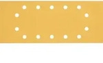 Bosch EXPERT C470 Schleifpapier, 14 L&ouml;cher f&uuml;r Schwingschleife, 115 x 280 mm, K
