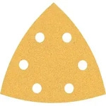 Bosch EXPERT C470 Schleifpapier f&uuml;r Deltaschleifer, 93 mm, K 100, 50 St&uuml;ck