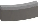 Bosch PRO Core Cutter wet, 72 x 10 mm, 1 1/4-Zoll-UNC Ausf&uuml;hrung: 72 x 10 mm, 1