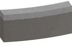 Bosch PRO Core Cutter wet, 132 x 10 mm, 1 1/4-Zoll-UNC Ausf&uuml;hrung: 132 x 10 mm, 1