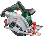 Bosch Akku-Kreiss&auml;ge UniversalCirc 18V-53, 1 x Akku PBA 18V 2.5Ah Art des Zubeh&ouml;rs:
