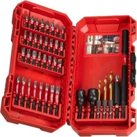 TTI 4932492004, TTI Milwaukee Bit-Set schlagfest 40-tlg. Set in PACKOUT kompatibler