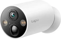 TP-Link TAPO C425, TP-Link Netzwerk-&Uuml;berwachungskamera Computerzubeh&ouml;r Weiss