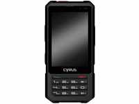 Cyrus CYR11025, Cyrus CM17 XA 8,89 cm (3.5) Dual-SIM Android 10.0 4G USB Typ-C 2 GB