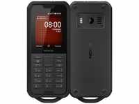 Nokia 16CNTB01A08, Nokia 800 Tough 6,1 cm (2.4 Zoll) Hybride Dual-SIM KaiOS 4G