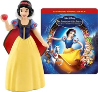 tonies 10001378, tonies Tonie Disney Schneewittchen und die sieben Zwerge,...