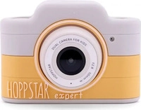 Hoppstar 12421, Hoppstar Expert Digitalkamera f&uuml;r Kinder mit Selfiekamera...