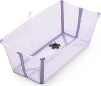 Stokke 531914, STOKKE Flexi Bath Babywanne Lavender violett, Baby & Kleinkind...
