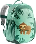 Deuter 36100232293, Deuter Kinderrucksack Pico spearmint-seagreen Gr&uuml;n,...