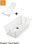 Stokke 639612, STOKKE Flexi Bath Babywanne Set X-Large Sandy Beige, Baby &...