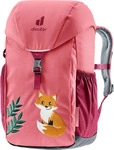 Deuter 36103255113, Deuter Kinderrucksack Waldfuchs 14 dahlia-raspberry Pink,...
