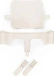 Stokke 650011, STOKKE Baby Set&sup2; Vanilla White inkl. Ext Glider vanille, M&ouml;bel >