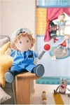 Haba 1306773001, Haba Handpuppe Polizei 306773, Spielzeuge & Spiele > Spielzeuge