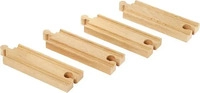 Brio 33334, Brio 1/2 Gerade Gleise 33334, Spielzeuge & Spiele > Spielzeuge