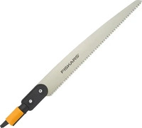 FISKARS 1000692, FISKARS QuikFit Asts&auml;ge schwarz/orange, Heim & Garten > Rasen &