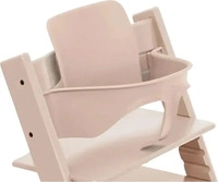 Stokke 650005, STOKKE Baby Set&sup2; Serene Pink inkl. Ext Glider, M&ouml;bel > Baby- &