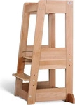 tiSsi 100339, tiSsi Lernturm FELIX Natur 100339 BRAUN, M&ouml;bel > Baby- &