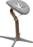 Stokke 626702, STOKKE Nomi Hochstuhl Walnuss grau 626702, M&ouml;bel > Baby- &