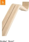 Stokke 626503, STOKKE Nomi Hochstuhl Buche grau 626503, M&ouml;bel > Baby- &