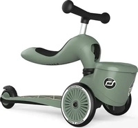 Scoot & Ride 96604, Scoot & Ride Highwaykick 1 Lifestyle green lines,...