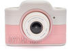 Hoppstar 76894, Hoppstar Expert Digitalkamera für Kinder mit Selfiekamera blush