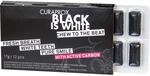 Curaden Germany GmbH CURAPROX Black Is White Kaugummi 12 St&uuml;ck
