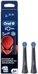 Procter & Gamble Oral-B iO Kids 6+ Spiderman Aufsteckb&uuml;rsten ab 6 Jahren, 2 St&uuml;ck