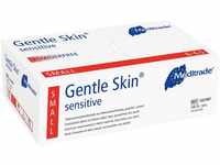 Meditrade Gentle Skin sensitive 1221RT Handschuhe Latex: Gr. S 1221RST