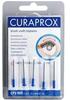 Curaden Germany GmbH CURAPROX Interdentalbürsten soft implant CPS 505 blau 5er