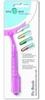 Hager & Werken GmbH & Co. KG miradent Pic-Brush Intro Kit, Pink-Transparent