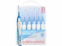edel & white edelwhite Pro Interdentalbürsten S 0,6 - 3,0 mm 6 Stk.