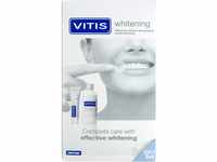 Dentaid GmbH VITIS whitening 2in1 Set Zahnpasta + Mundspülung