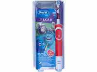 Procter & Gamble Oral-B Vitality Kids Pixar elektrische Zahnbürste rot 3+ Jahre