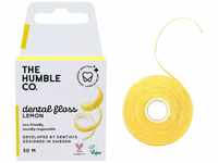 The Humble Co. AB Humble Dental Floss 50 m, Zitrone