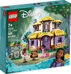 LEGO 43231, LEGO Disney Princess 43231 - Ashas H&auml;uschen