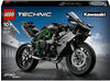 LEGO Bausteine 42170, LEGO Bausteine LEGO Technic 42170 - Kawasaki Ninja H2R Motorrad