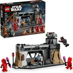 LEGO 75386, LEGO Star Wars 75386 - Duell zwischen Paz Vizsla und Moff Gideon