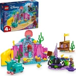 LEGO 43254, LEGO Disney Princess 43254 - Arielles Kristallh