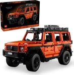 LEGO 42177, LEGO Technic 42177 - Mercedes-Benz G 500 PROFESSIONAL Line