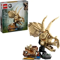 LEGO 76969, LEGO Jurassic World 76969 - Dinosaurier Fossilien Triceratops-Sch&auml;del