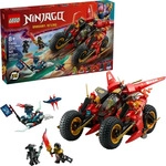LEGO 71844, LEGO Ninjago 71844 - Ninja-Actionflitzer