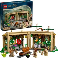 LEGO 76445, LEGO Harry Potter 76445 - Kr&auml;uterkundeunterricht auf Schloss Hogwarts