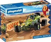 Playmobil 72063, Playmobil 72063 - Offroad Buggy - Adventure Cars
