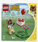 LEGO 30731, LEGO Animal Crossing - Tom Nook und Ballon-Geschenk (30731) - Paperbag