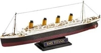 Revell 5727, Revell 05727 - Titanic Geschenkset
