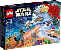 LEGO 75184, LEGO Star Wars 75184 - Adventskalender 2017