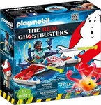 Playmobil 9387, Playmobil 9387 - Zeddemore mit Aqua Scooter (Ghostbusters)