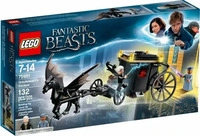 LEGO 75951, LEGO Harry Potter 75951 - Grindelwalds Flucht