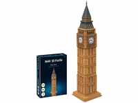 Revell 00201, Revell 00201 - Big Ben - 3D Puzzle